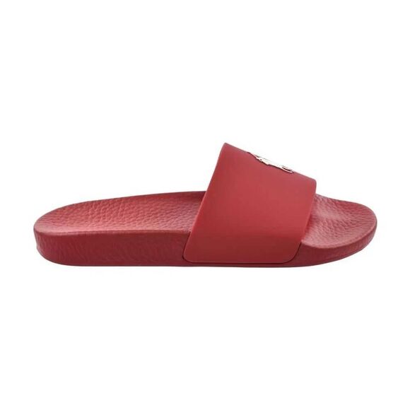 Polo Ralph Lauren Signature Pony Slides Red/White Men\'s Sz 14 - (809P0731-4003 ) main image 10